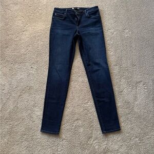 Kut from the Kloth Diana skinny long inseam